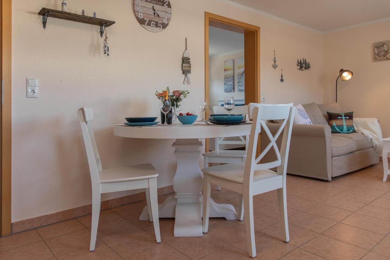 Villa Vineta Ostseebad Kühlungsborn Eksteriør bilde