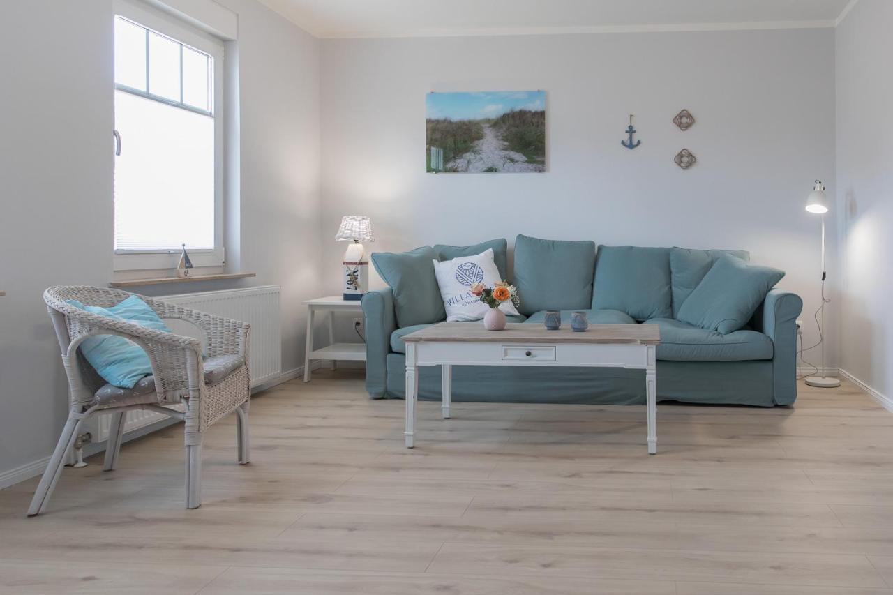 Villa Vineta Ostseebad Kühlungsborn Eksteriør bilde